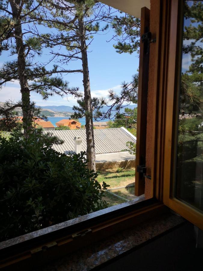 Apartma Lili I Baska (Krk)